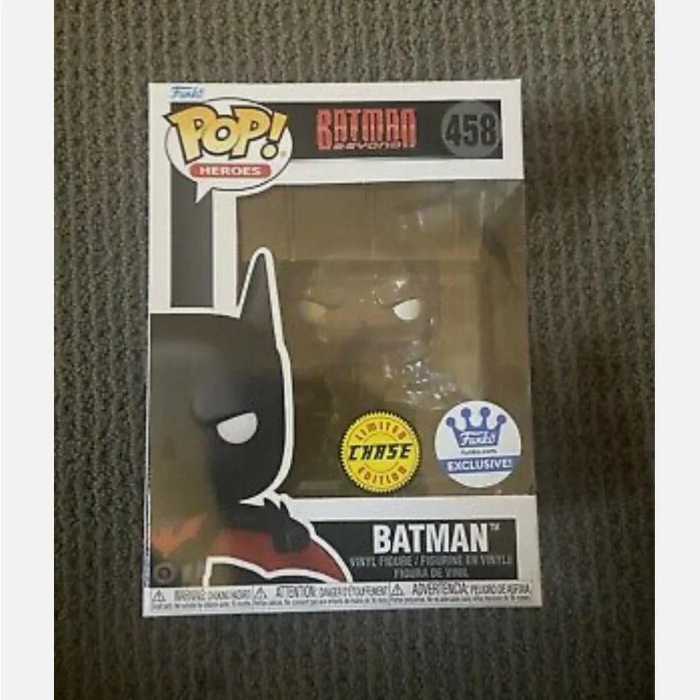 Funko Pop! Heroes: Batman Beyond - Flying Batman